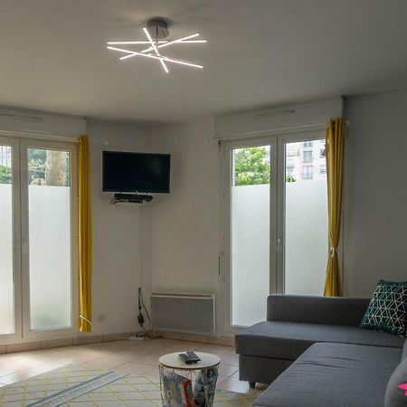 Апартаменты Le Saint-Marceau, T2 + Parking + Fibre Орлеан Экстерьер фото