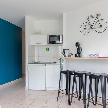 Апартаменты Le Saint-Marceau, T2 + Parking + Fibre Орлеан Экстерьер фото